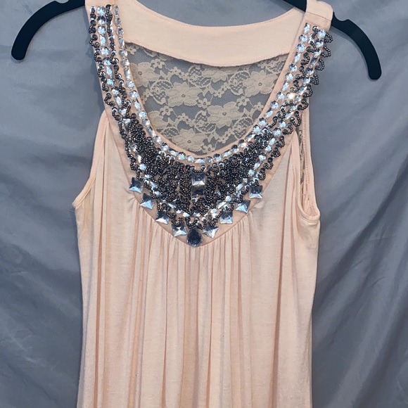 2 LA Tee Halter Top - Picture 5 of 7